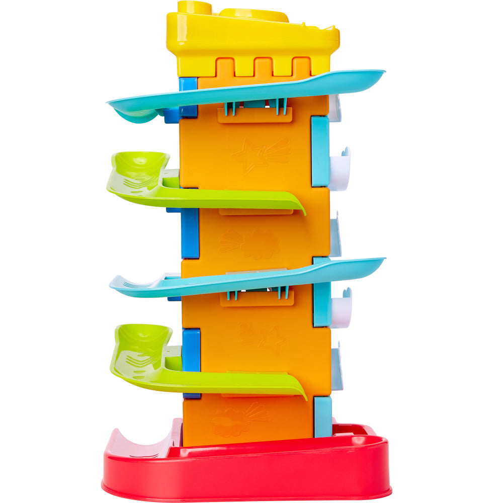 Torre de Atividades - Buba