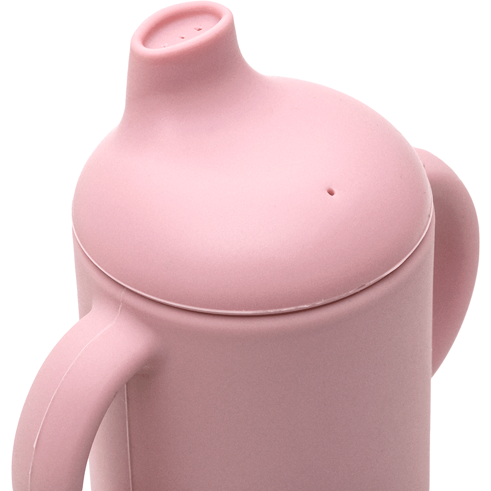 Copo de Silicone Buba - Rosa