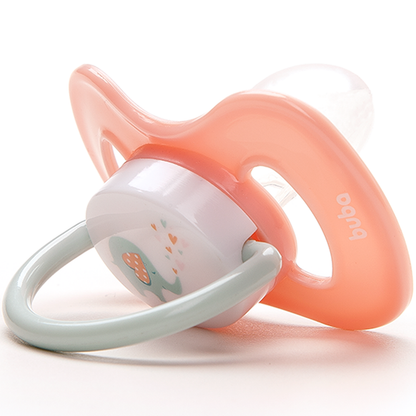 Chupeta Buba comfort Tam.2 Elefantinho - Rosa