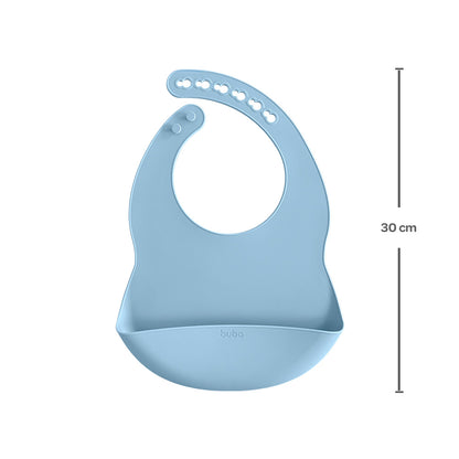 Kit Alimentação em Silicone - Azul