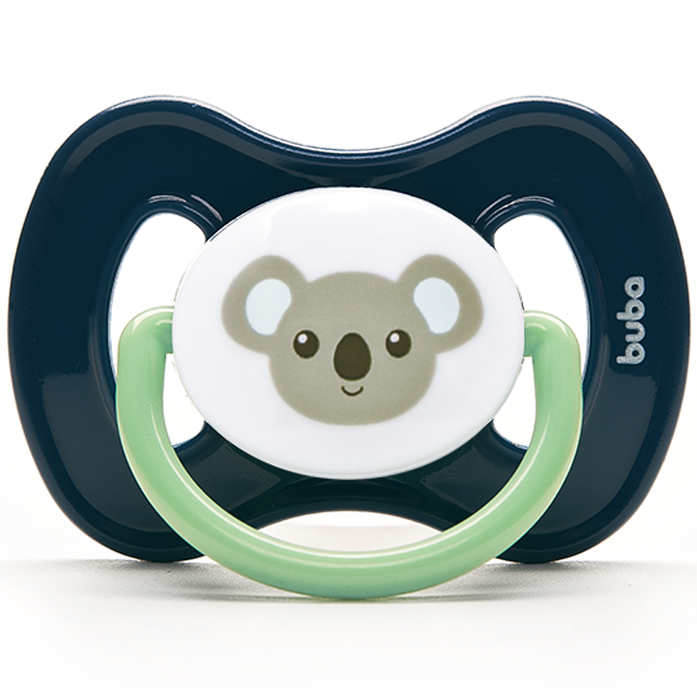 Chupeta Buba comfort Tam.2 Coala - Azul