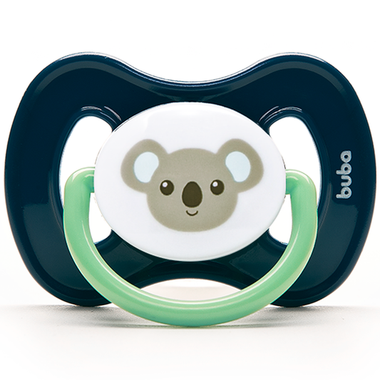 Chupeta Buba comfort Tam.2 Coala - Azul