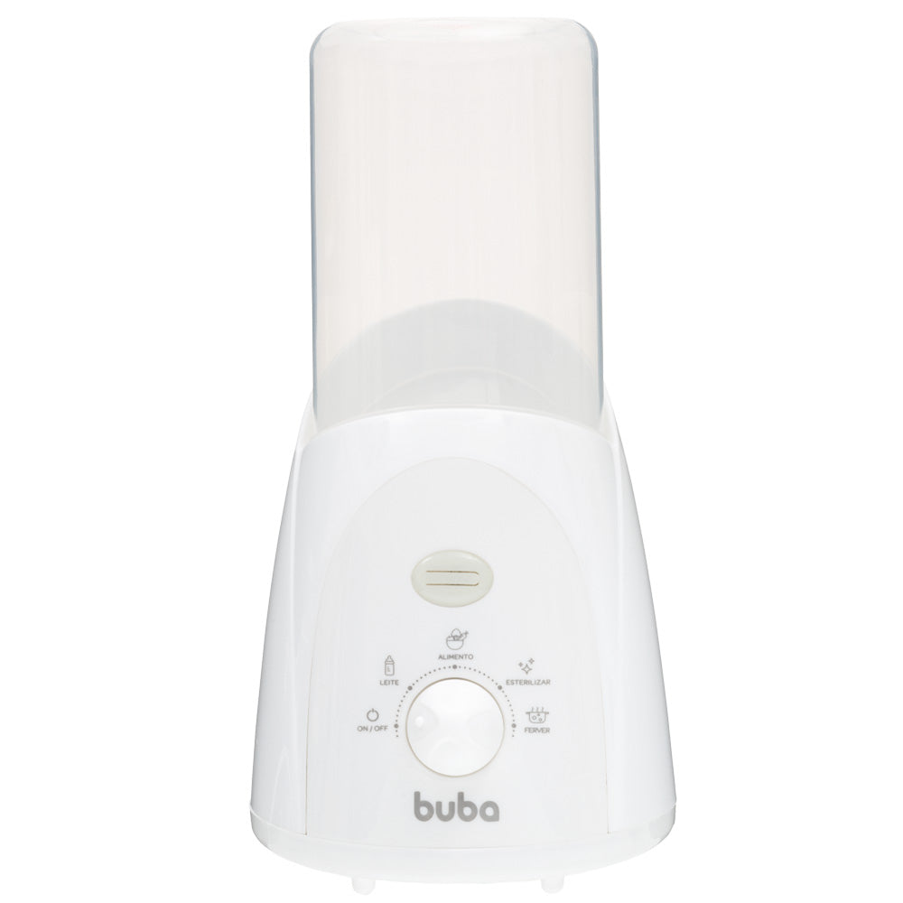 Aquecedor de Mamadeiras 3 em 1, 127v - Buba