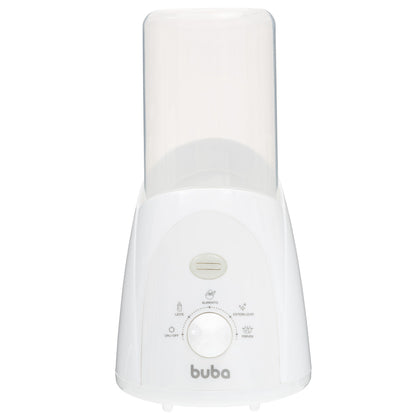 Aquecedor de Mamadeiras 3 em 1, 127v - Buba