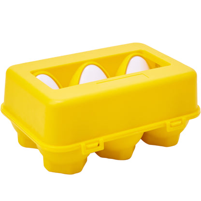 Ovos de Encaixes Interativo - Buba