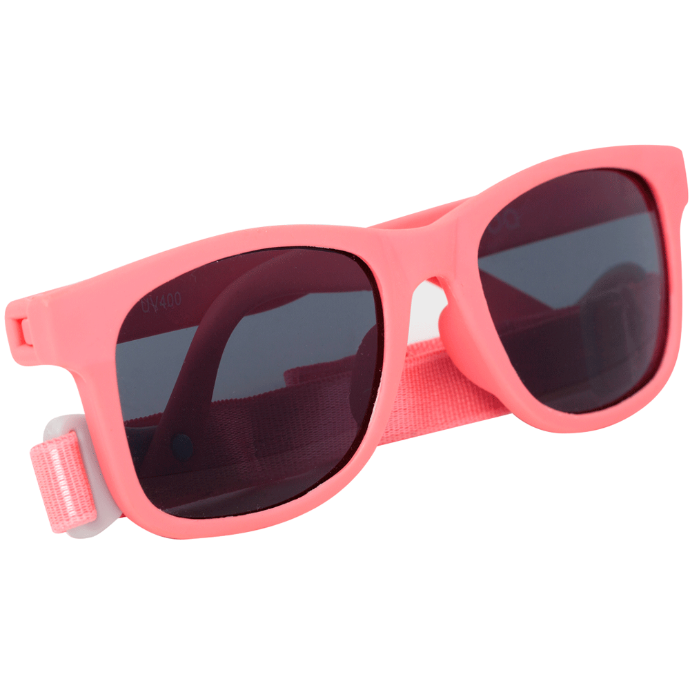 Oculos de Sol com Alça Rosa, P - Buba