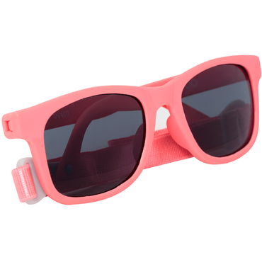 Oculos de Sol com Alça Rosa, P - Buba