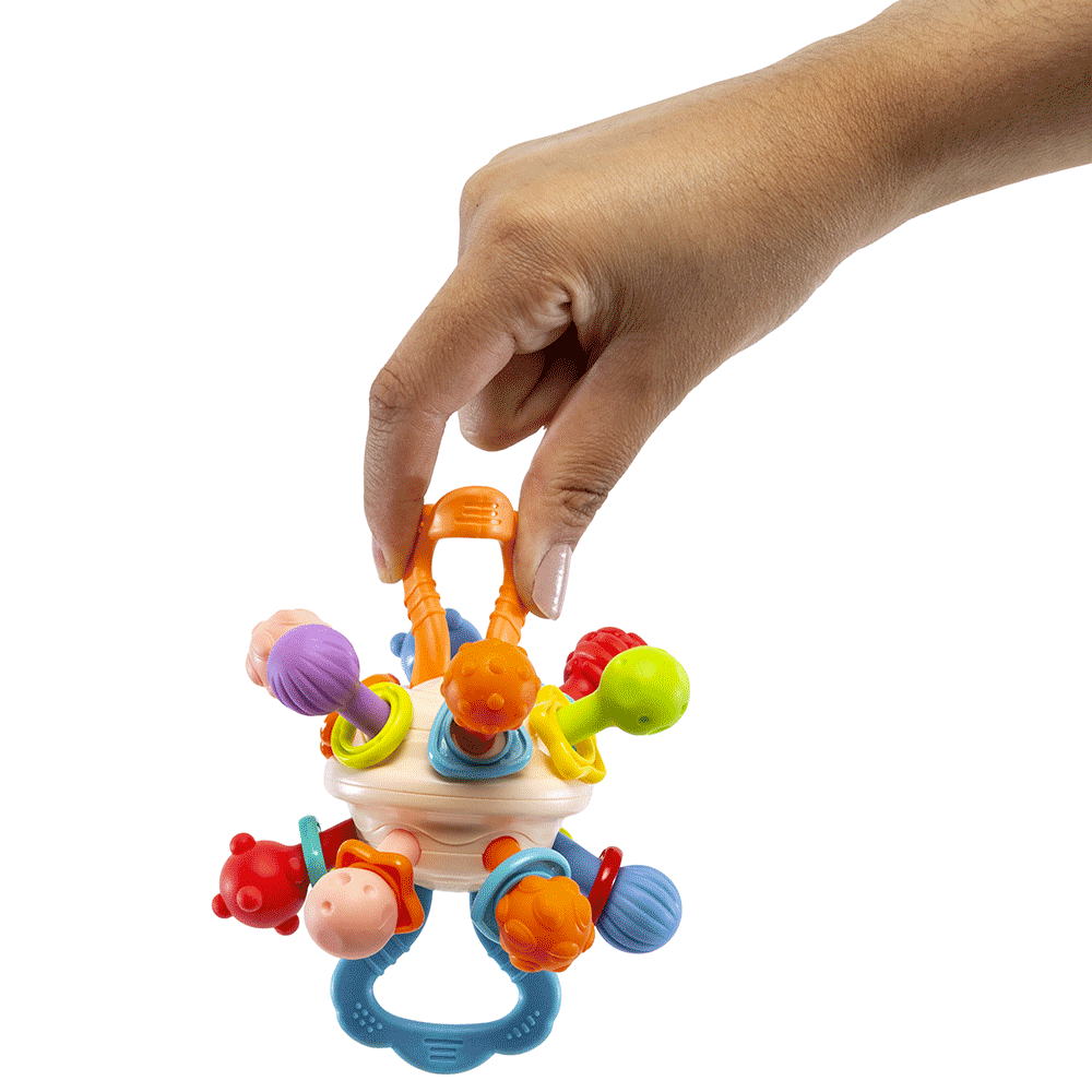 Mordedor Atomic Soft Ball - Buba