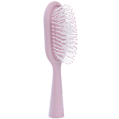Escova de Cabelo, Rosa - Buba