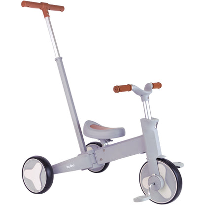 Triciclo Multifuncional 5 em 1 - Buba