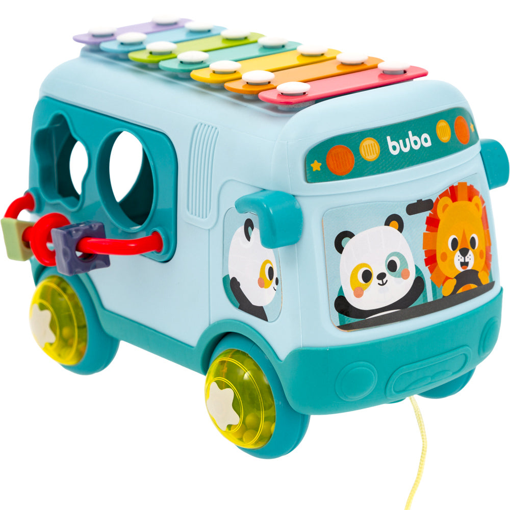 Onibus de Atividades, Buba Zoo - Buba
