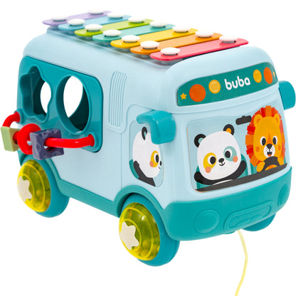 Onibus de Atividades, Buba Zoo - Buba