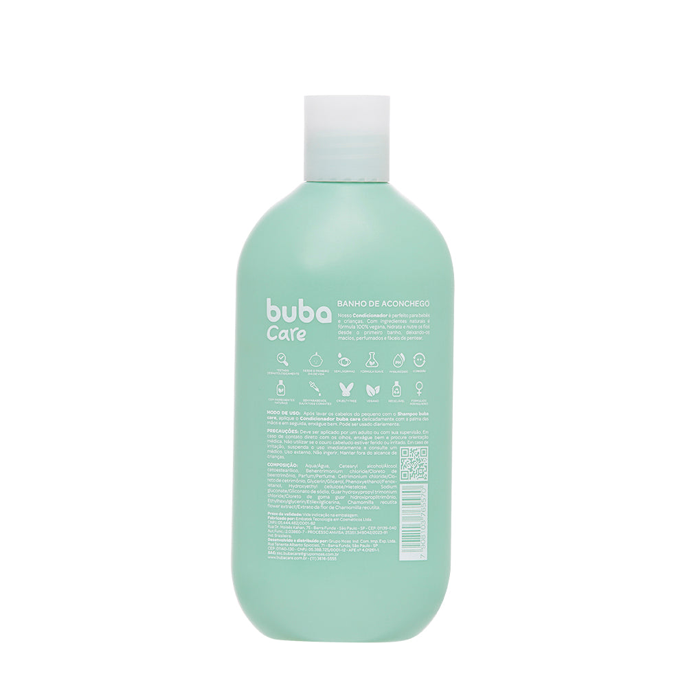 Condicionador, 400ml - Buba Care