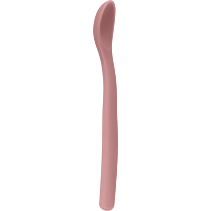 Colher Flexivel em Silicone - Rosa