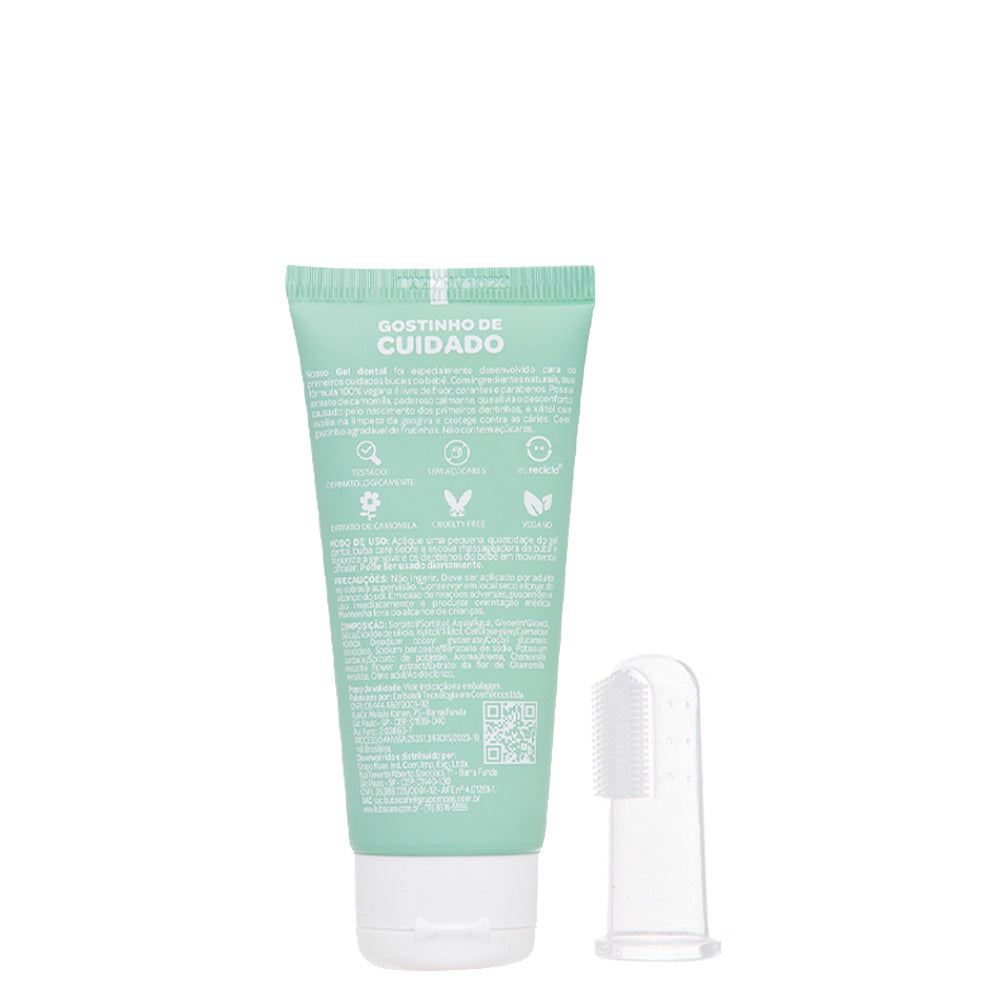 Gel Dental, 50 G - Buba Care