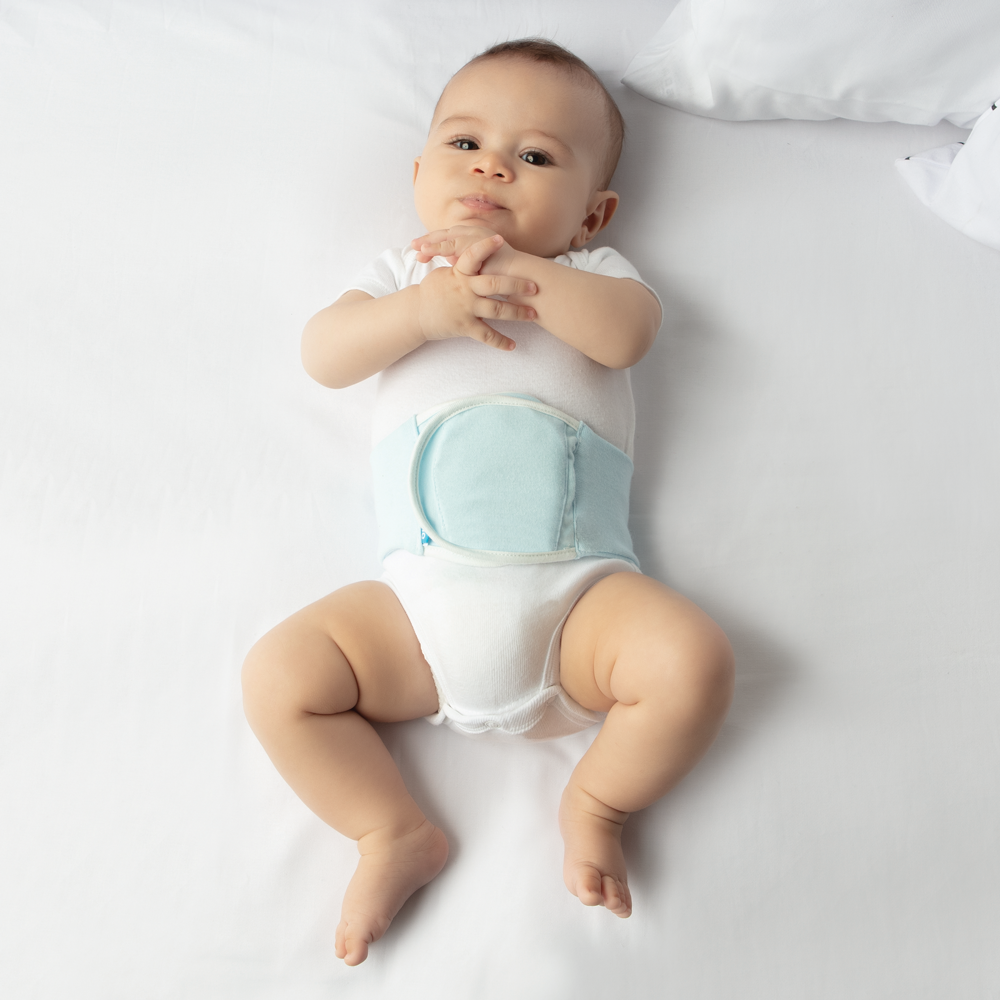 Cinta Termica para Cólica, Azul - Buba