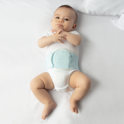 Cinta Termica para Cólica, Azul - Buba