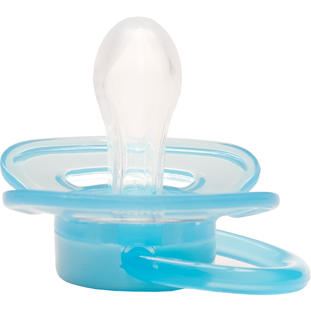 Chupeta Buba comfort Tam.1 - Azul