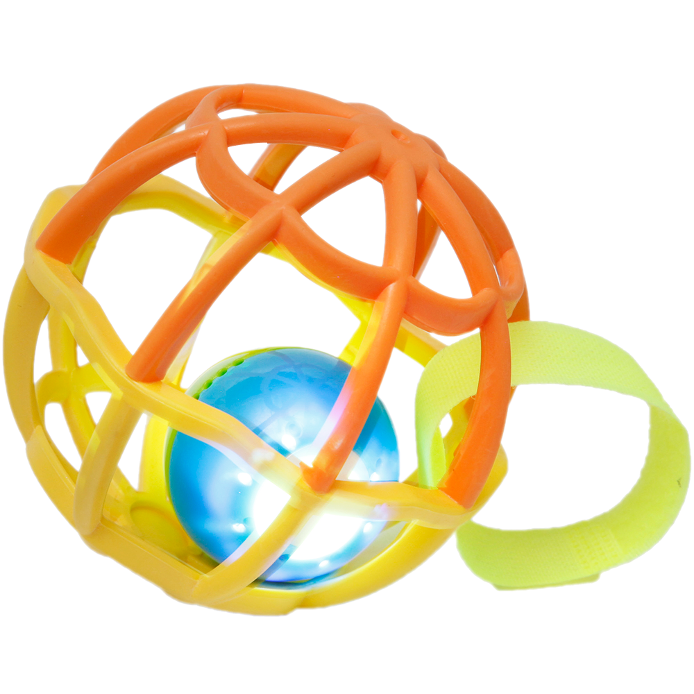 Baby Ball Luz e Som - Buba