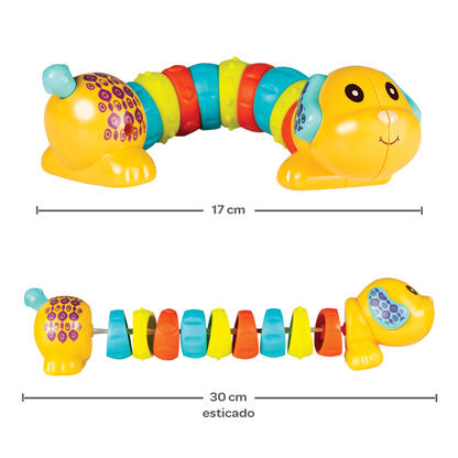 Cachorrinho Divertido - Buba