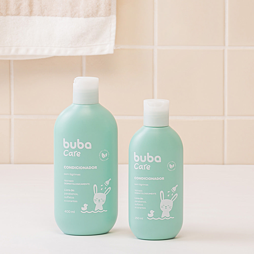 Condicionador, 250ml - Buba Care