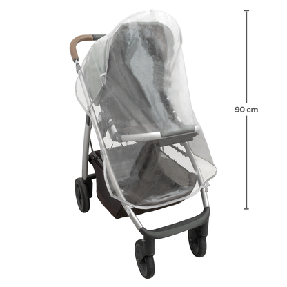 Capa de Chuva para Carrinho Buba
