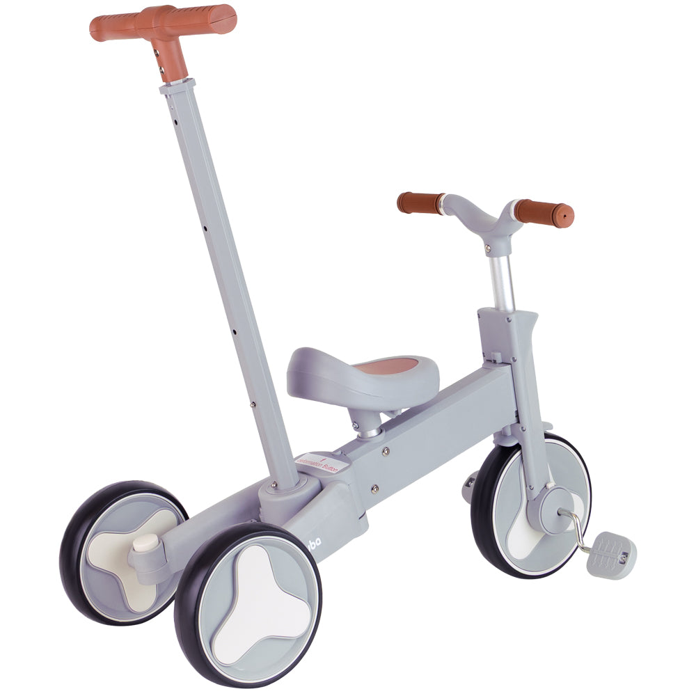 Triciclo Multifuncional 5 em 1 - Buba