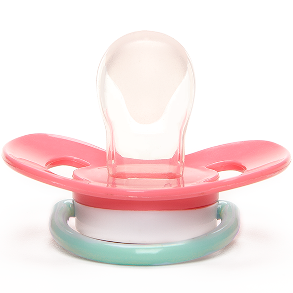 Chupeta Buba comfort Tam.2 Coala - Rosa