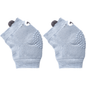 Joelheira Antiderrapante, Urso Azul - Buba
