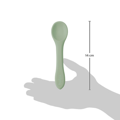 Kit Alimentação em Silicone - Verde
