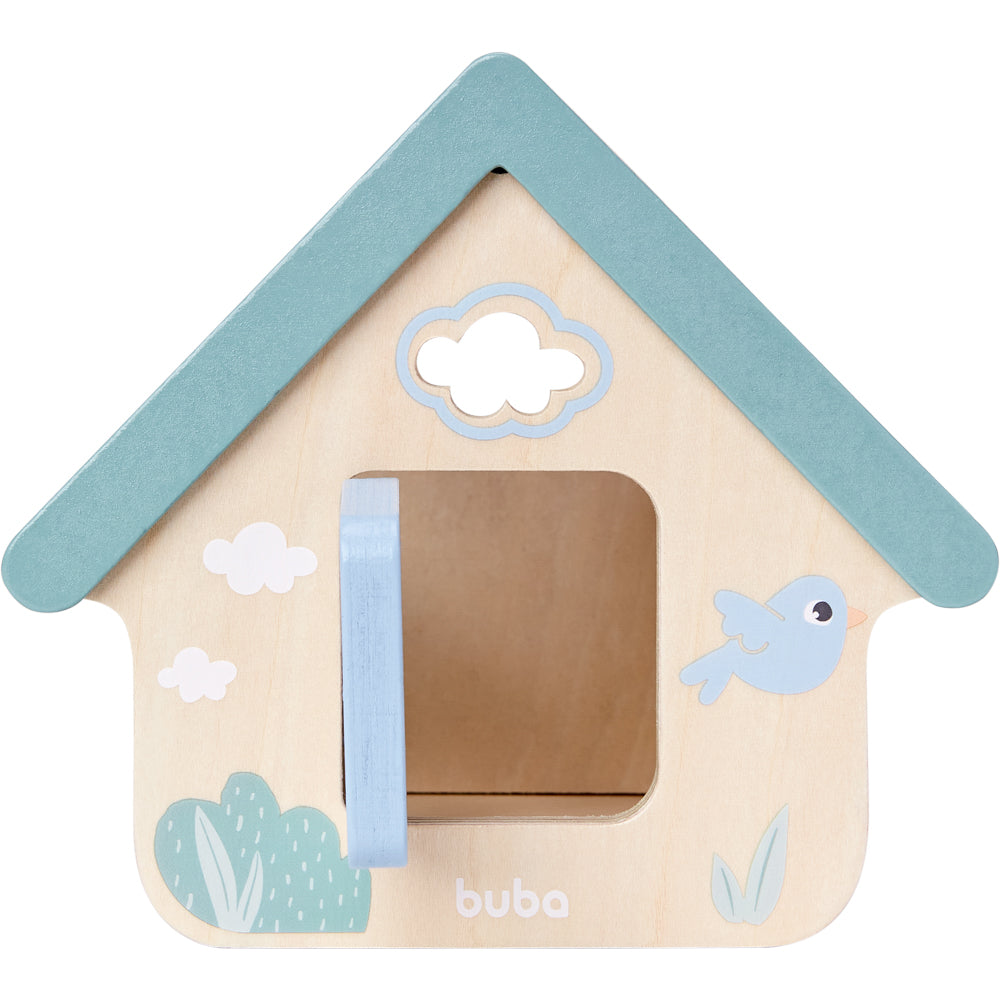 Casinha de Encaixar, Cloudy - Buba