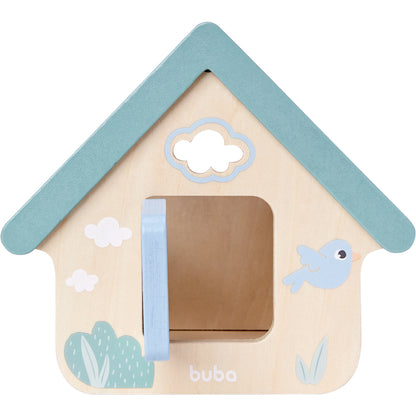 Casinha de Encaixar, Cloudy - Buba