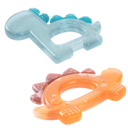 Kit Mordedores com Agua, Magic Dino - Buba