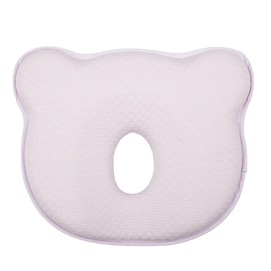 Travesseiro Viscoelástico Urso - Rosa
