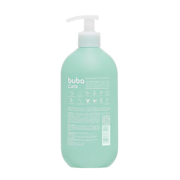 Sabonete Líquido, 400ml - Buba Care