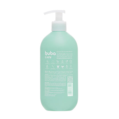 Sabonete Líquido, 400ml - Buba Care