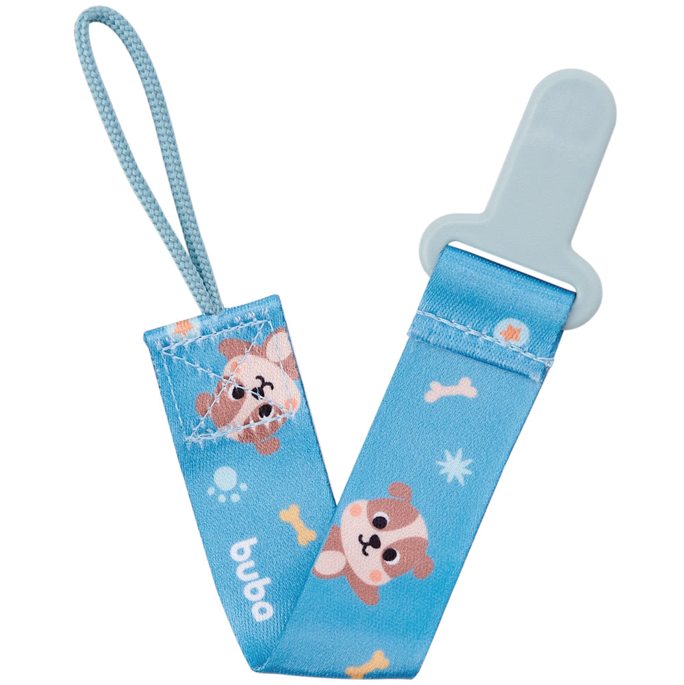 Prendedor de Chupeta, Buba Zoo Cachorro - Buba