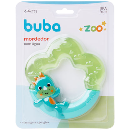 Mordedor com Água, Buba Zoo Dino - Buba