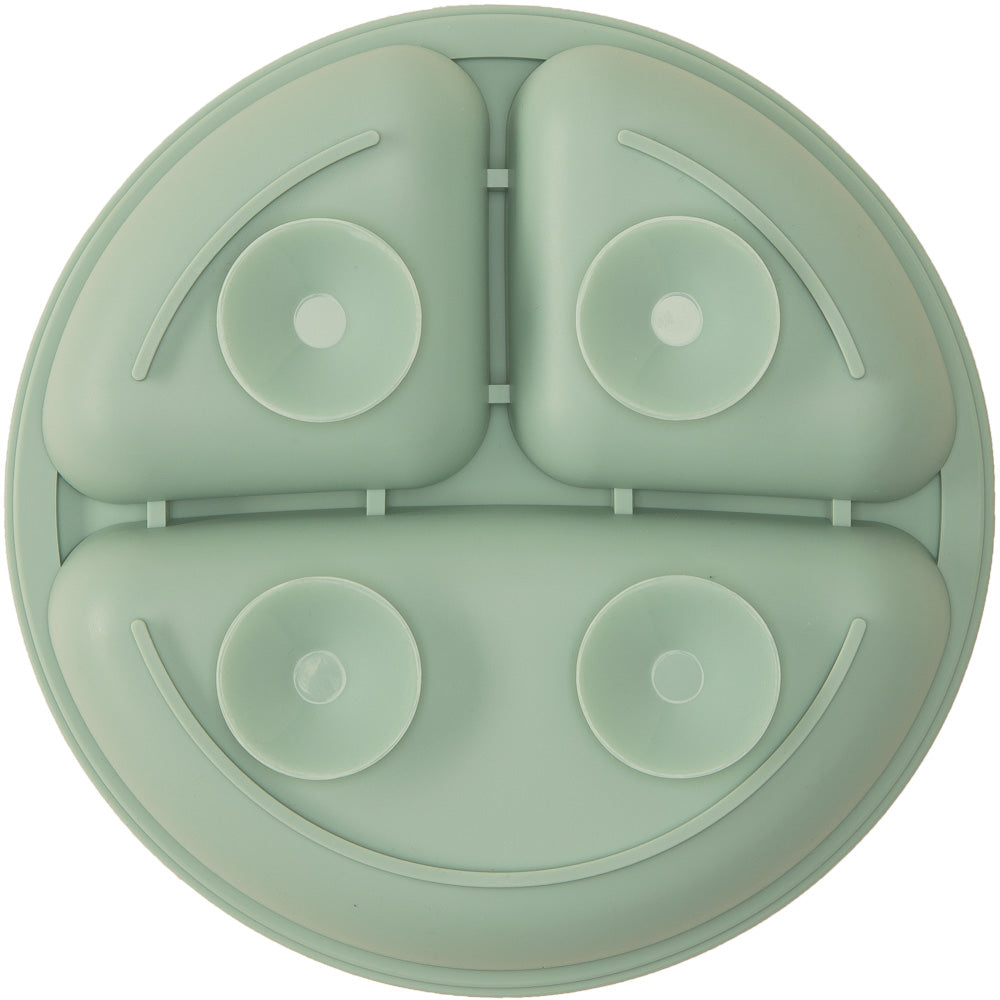 Kit Alimentação em Silicone - Verde