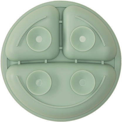 Kit Alimentação em Silicone - Verde