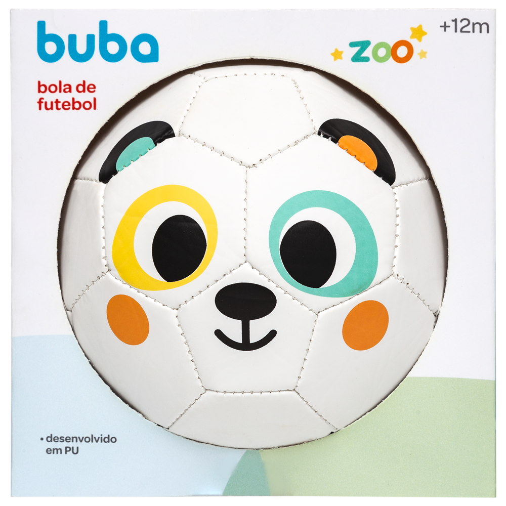 Bola Buba Zoo - Panda