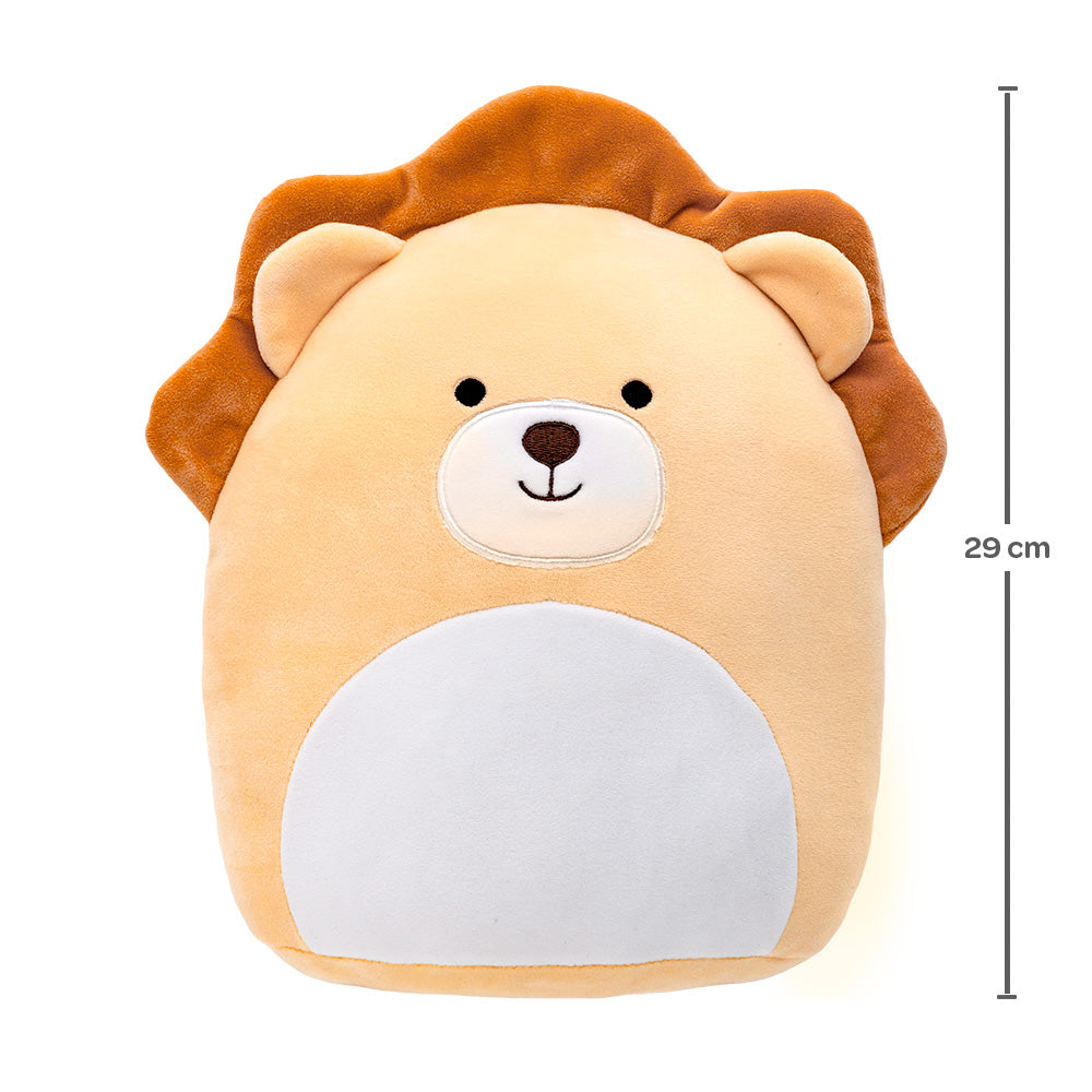 Turminha Pillow Soft - Leão