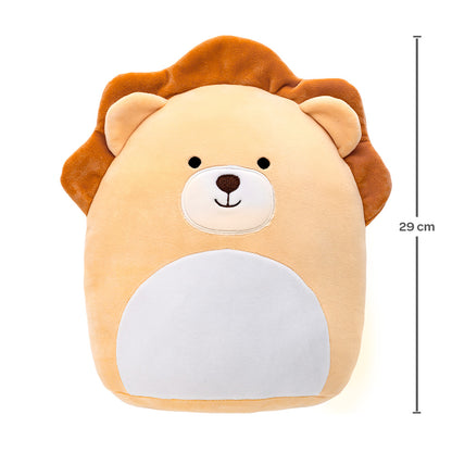 Turminha Pillow Soft - Leão
