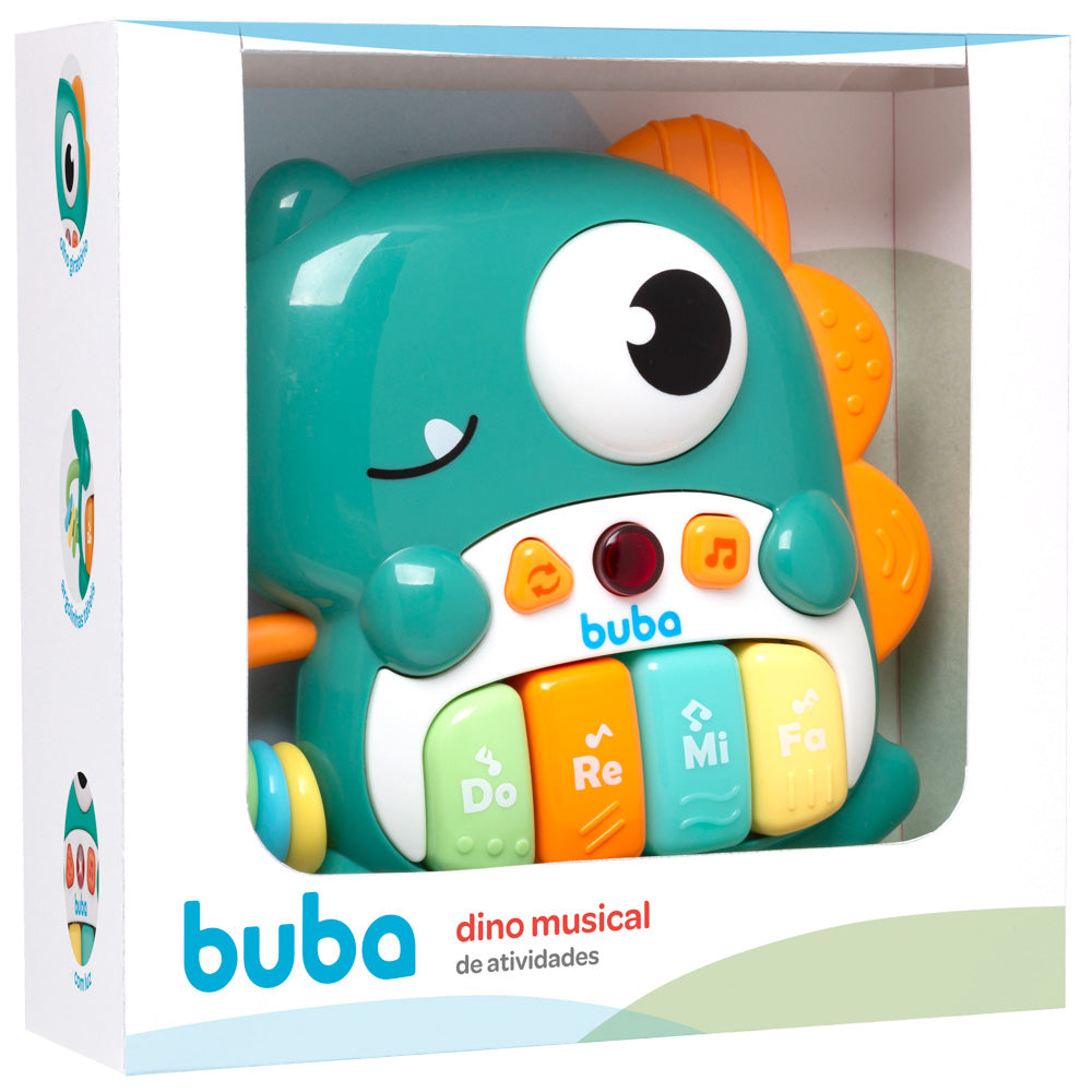 Dino Musical - Buba