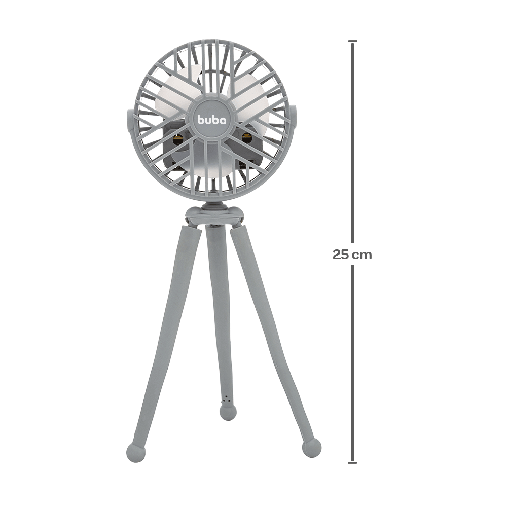 Ventilador Portátil - Buba