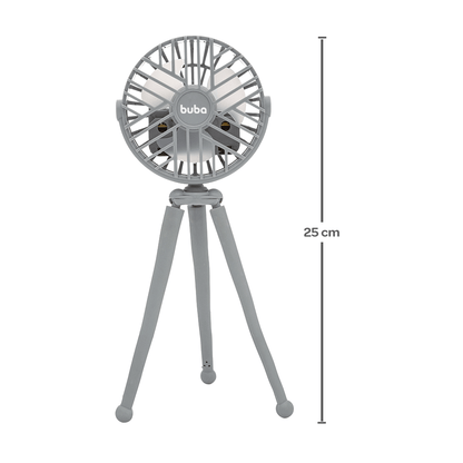 Ventilador Portátil - Buba