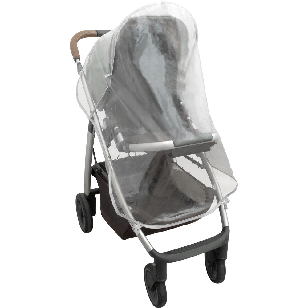 Capa de Chuva para Carrinho Buba