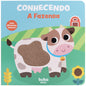 Livrinho com Texturas, Conhecendo a Fazenda - Buba