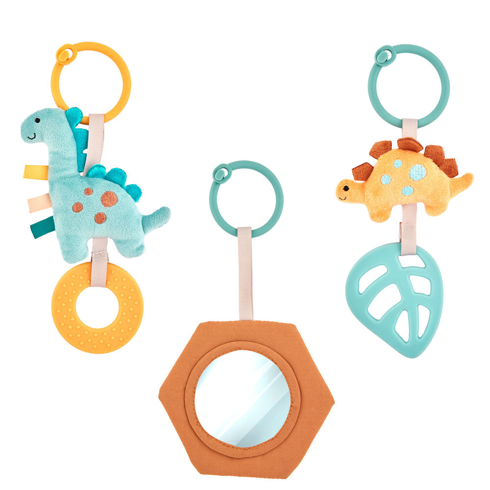 Móbile para Carrinho, Magic Dino - Buba