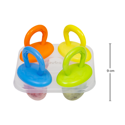Forminhas para Picolé - Buba